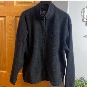 Outersport ot 2000 outertech fleece Men’s large flecked material with grey